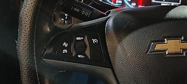 Chevrolet: Chevrolet Spark: 2016 г., 1 л, Вариатор, Бензин, Хэтчбэк — 12