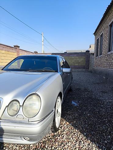 тойота приус с: Mercedes-Benz E-Class: 1997 г., 3.2 л, Автомат, Бензин, Седан — 4