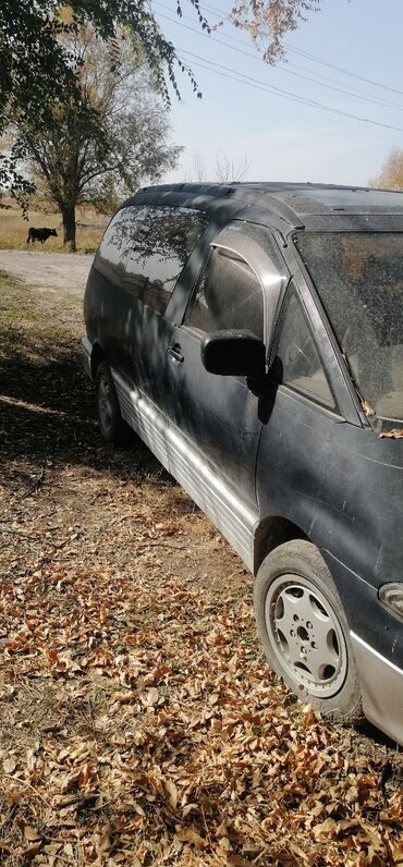 чанган машина цена бишкек: Toyota Estima: 1995 г., 2.2 л, Автомат, Дизель, Минивэн