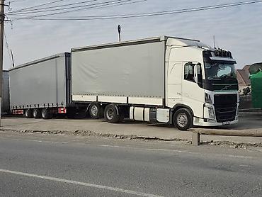 сколько стоит говновоз: Volvo FH K4 540, Автомат каропка, охлаждения Прицеп Кытай 2025ж — 4