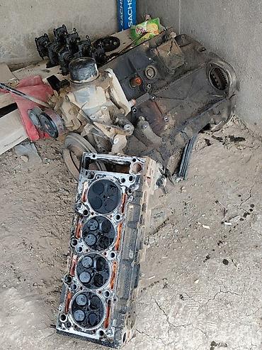 omid su nasosu: Mercedes-Benz Qalofqa, 2.2 l, Dizel, 2000 il, İşlənmiş — 3