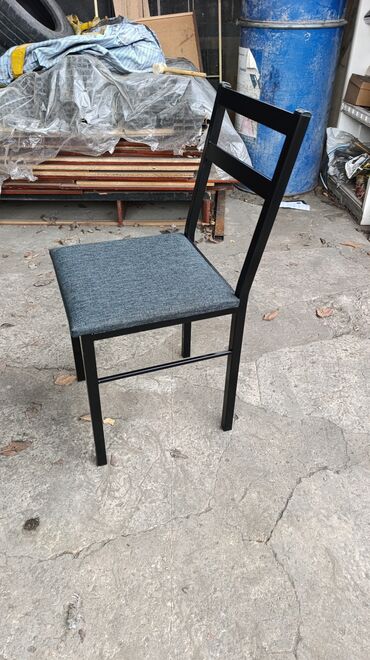 Стулья для кафе, ресторанов: Темир олтургучтар сатылат сапаттуу орус темиринен жасалган — 7