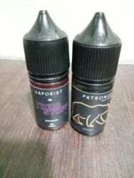 Qəlyan, vayp və aksesuarları: Təzə Smok 👉Bağli Salafan Qutuda+30ml. 0 njkotin yag hədiyyə — 8