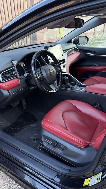prius plus: Toyota Camry: 2021 г., 2.5 л, Вариатор, Бензин, Седан — 6