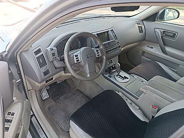 дмрв ниссан: Infiniti FX35: 2006 г., 3.5 л, Автомат, Бензин, Кроссовер — 7