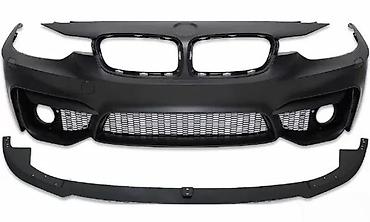 PREDNJI M M3 BRANIK BMW SERIJA 3 F30 SA LIP SPOJLEROM | Prednji ///