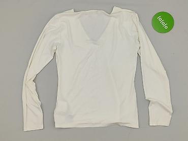 hm white blouse: Amisu, Bluzka damska, rozmiar XL — 3