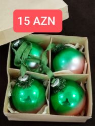 Digər işıqlandırma: CCCP dövrünə aid oyuncaqlar. 
Qiyməti üzərində yazılıb — 1