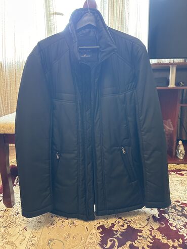 куртка диор: Пуховик, Короткая модель