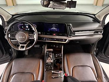 ref: Kia Sportage: 2021 г., 2 л, Автомат, Дизель, Кроссовер — 6