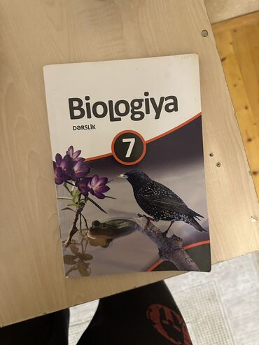Rus dili: Biologiya 7-ci sinif, 2020 il, Ünvandan götürmə, Ödənişli çatdırılma