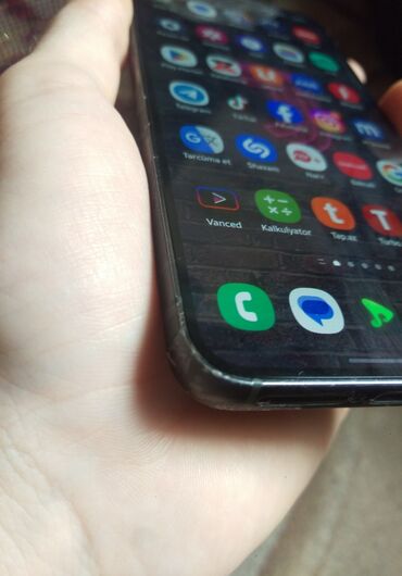 samsung x427: Samsung Galaxy S23, 128 GB, rəng - Yaşıl