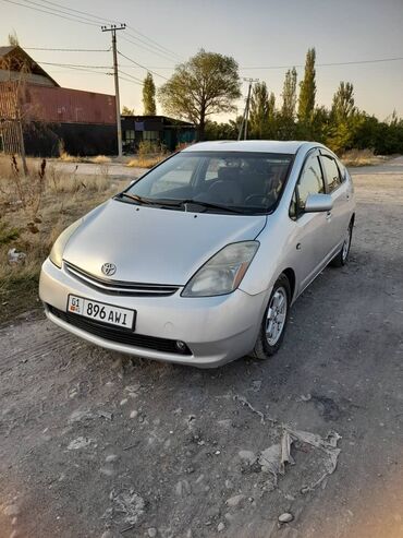 машина токтогулда: Toyota Prius: 2006 г., 1.5 л, Вариатор, Гибрид, Хэтчбэк