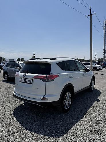 тойота рав 4 2017: Toyota RAV4: 2017 г., 2.5 л, Автомат, Бензин, Кроссовер — 4