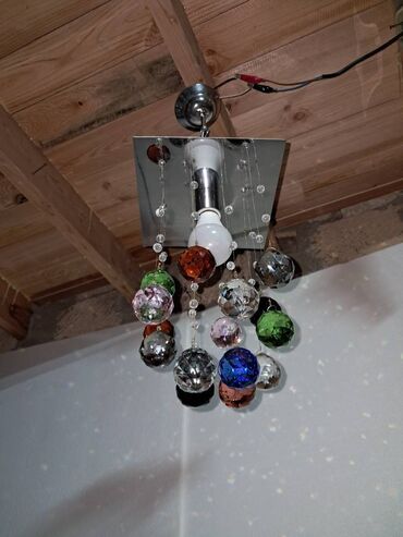 Çilçıraqlar: Çılçıraq, 5 lampa — 4