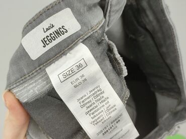 Jeansy: Orsay, Jeansy damskie, rozmiar S — 6