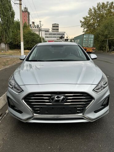 кия саната: Hyundai Sonata: 2019 г., 2 л, Автомат, Газ, Седан