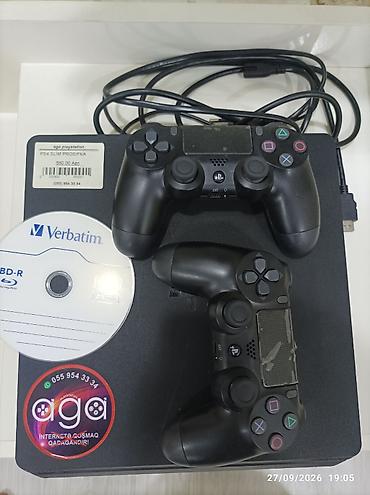 PS4 (Sony Playstation 4): Yeni kimidir, qulluğu olunub Ağa plesteyşınnan 2 ay əvvəl alınıb — 3