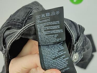 h7m jeans: H&M Divided, Jeansy damskie, rozmiar S — 7