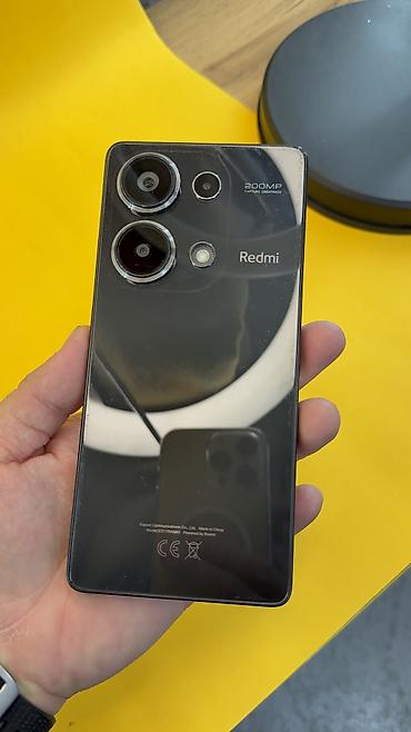 Redmi: Redmi, Redmi Note 13 Pro, Б/у, 256 ГБ, 2 SIM — 9