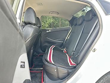 daewoo matiz automatic: Hyundai Accent: 2019 г., 1.4 л, Автомат, Бензин, Седан — 8