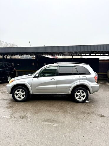 Toyota: Toyota RAV4: 2002 г., 2 л, Автомат, Бензин, Кроссовер — 7