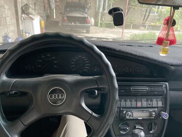 Audi: Audi 100: 1990 г., 2.3 л, Механика, Бензин, Универсал — 12