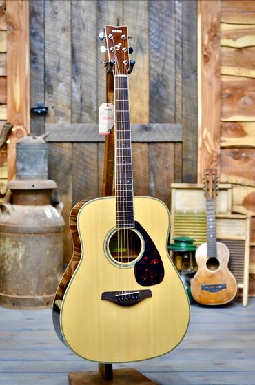 музыкальный ямаха: Продаю гитару Yamaha FG830 Идеальное состояние, как новая! Очень