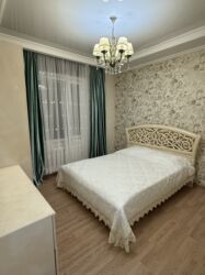 дом сокулук квартира: 4 комнаты, 179 м², 106 серия, 3 этаж, Дизайнерский ремонт