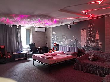 Посуточная аренда комнат: 15 м², С мебелью — 7