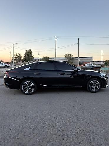 neta gt: Kia K8: 2022 г., 1.6 л, Автомат, Гибрид, Седан — 4