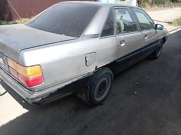 Audi: Audi 100: 1989 г., 2.3 л, Механика, Бензин, Седан — 4