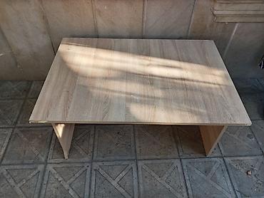 stol ortukləri: Dördbucaq masa, Açılmayan, Təkərsiz, Laminat — 1