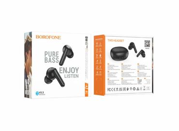 borofone be28 plus инструкция на русском: Беспроводные наушники Bluetooth гарнитура Borofone BW48 Беспроводные