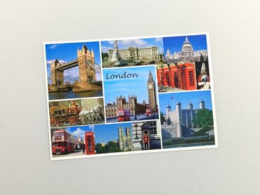 Postcards: Postcard, condition - Perfect