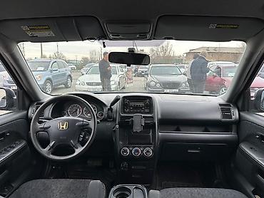 Honda: Honda CR-V: 2005 г., Автомат, Кроссовер at lalafo.kg — 5 Honda: Honda CR-V: 2005 г., Автомат, Кроссовер — 5