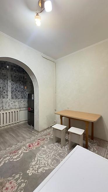 кватира с зерколай: 2 комнаты, 60 м², Тунгуч мкр Гостиничный тип, 4 этаж, Косметический ремонт — 7