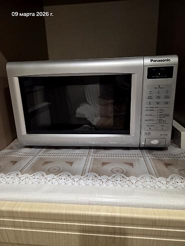 pelet sobası: Mikrodalğalı soba İşlənmiş — 3