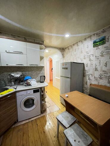 Köhnə tikili: Bakı, 3 otaqlı, Köhnə tikili, m. Həzi Aslanov, 75 kv. m — 8