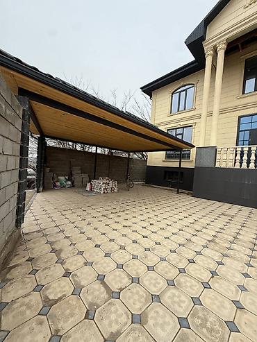 Продажа коттеджей и домов: ДОМ | ОСОБНЯК | АРЧА-БЕШИК Общая площадь — 250 м² Жилой подвал — 37 — 2