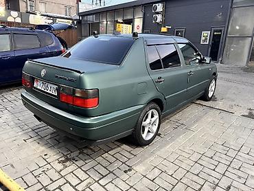 Volkswagen: Volkswagen Vento: 1996 г., 1.8 л, Механика, Бензин, Седан — 7