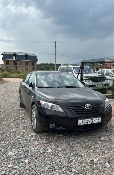 Toyota: Toyota Camry: 2006 г., 3.5 л, Автомат, Газ, Седан