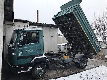 качан: Жүк ташуучу унаа, Mercedes-Benz, Стандарт, 6 т, Колдонулган — 10