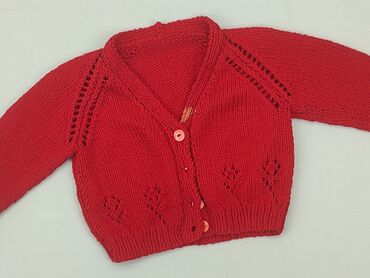 spodnie zimowe 86: Cardigan, Newborn baby, condition - Very good