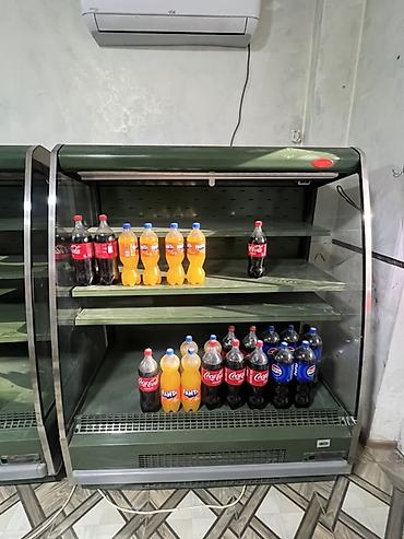 Холодильные витрины: Для напитков, Россия, Новый — 2