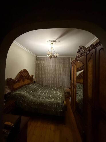 Köhnə tikili: Bakı, 3 otaqlı, Köhnə tikili, m. Memar Əcəmi, 60 kv. m — 7