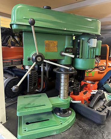 Сверлильные станки: Станок сверлильный ROLF (Germany Technology) Технические данные (по — 2