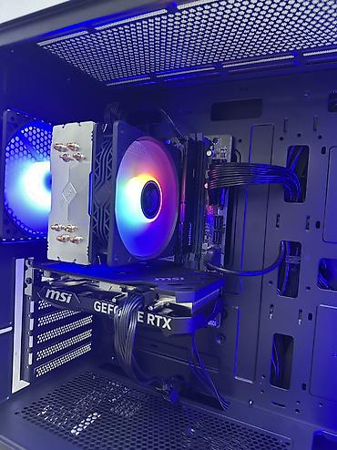 i5 3570: Компьютер, ядер - 12, ОЗУ 16 ГБ, Для работы, учебы, Новый, Intel Core i5, NVIDIA GeForce RTX 4060, NVMe — 4
