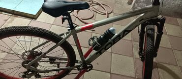 велик: İşlənmiş Dağ velosipedi Toba, 29", sürətlərin sayı: 10