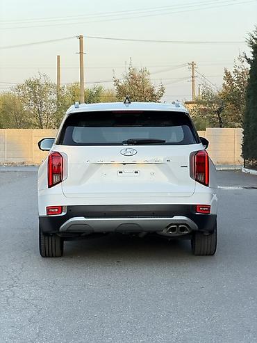 хундай старекс 1: Hyundai Palisade: 2020 г., Дизель, Кроссовер — 5